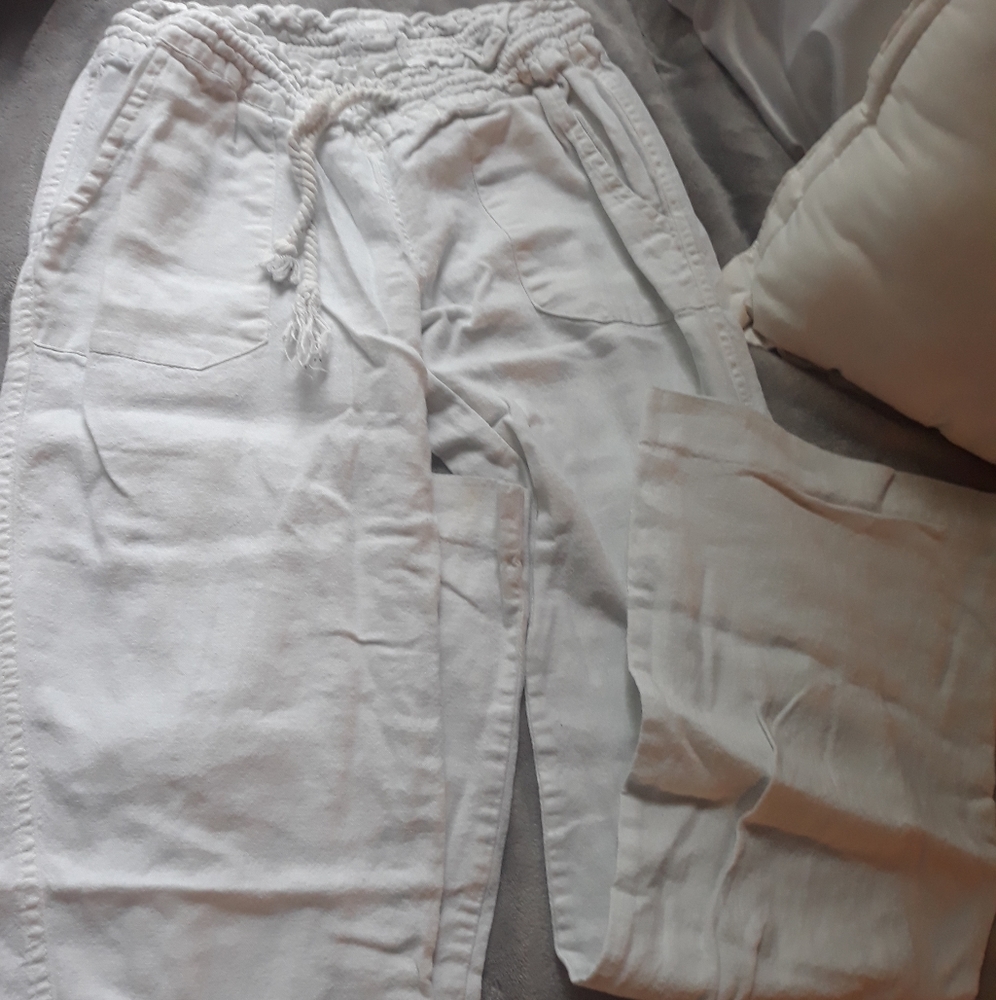 Soft pants